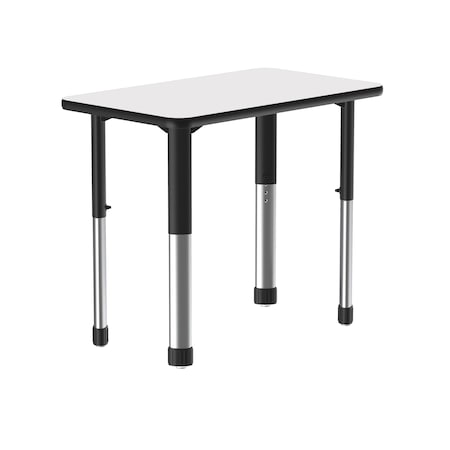 Correll HPL Collaborative Desk - Rec AD3420DE-REC-80-09-09